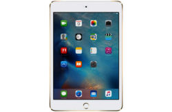 iPad mini 4 Wi-Fi 64GB - Gold